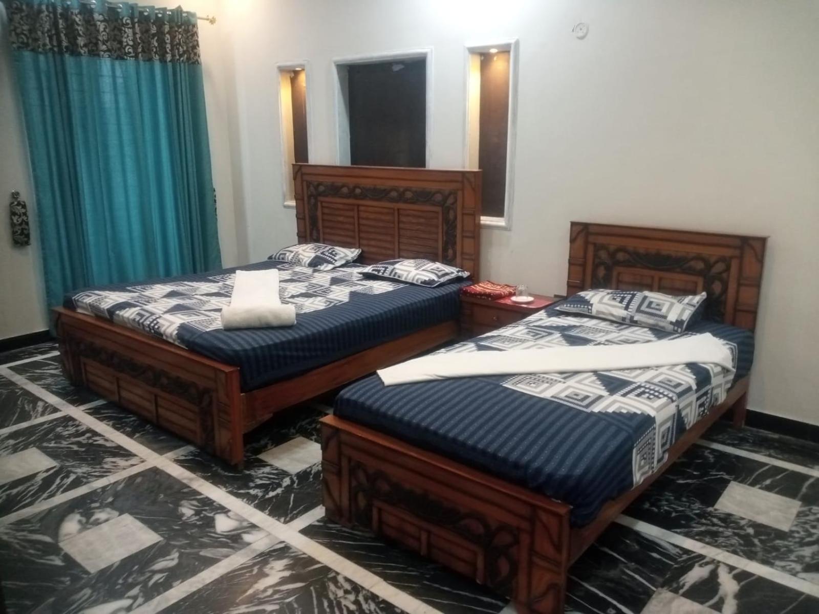 Lavish Inn Islamabad Exterior photo